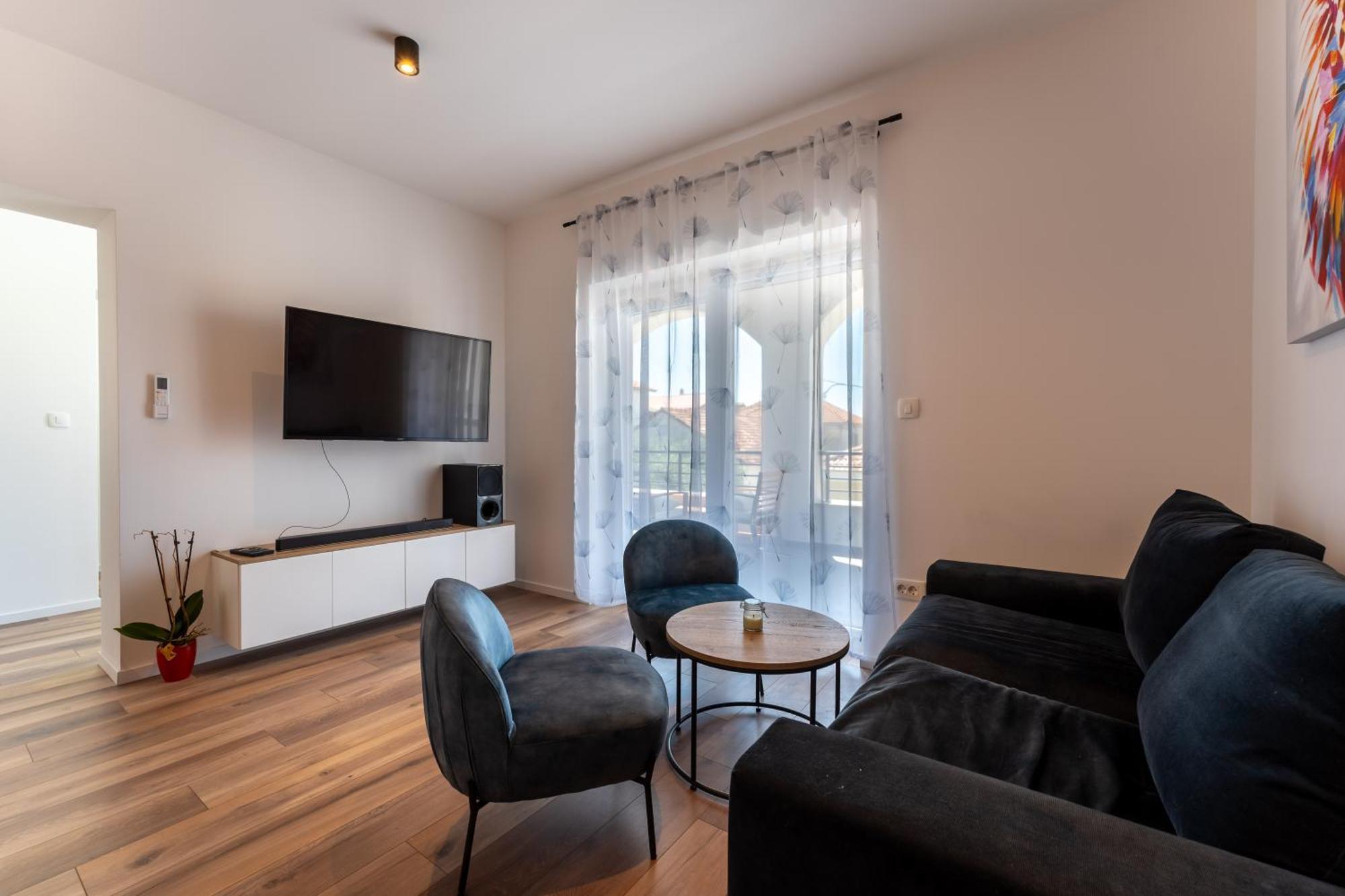 Bernie Apartments With A Pool زادار المظهر الخارجي الصورة