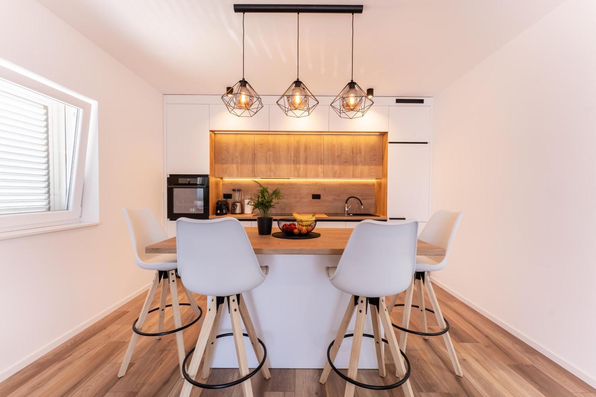 Bernie Apartments With A Pool زادار المظهر الخارجي الصورة