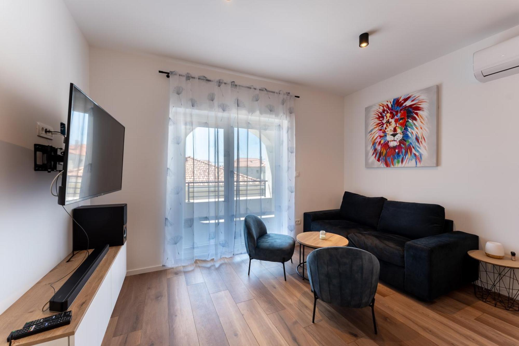 Bernie Apartments With A Pool زادار المظهر الخارجي الصورة